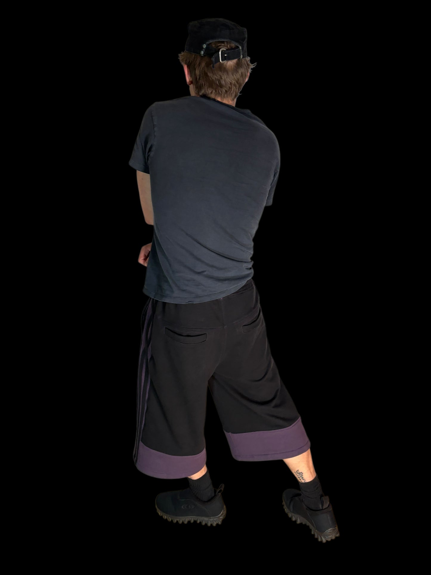 SANDLER SHORTS PATTERN