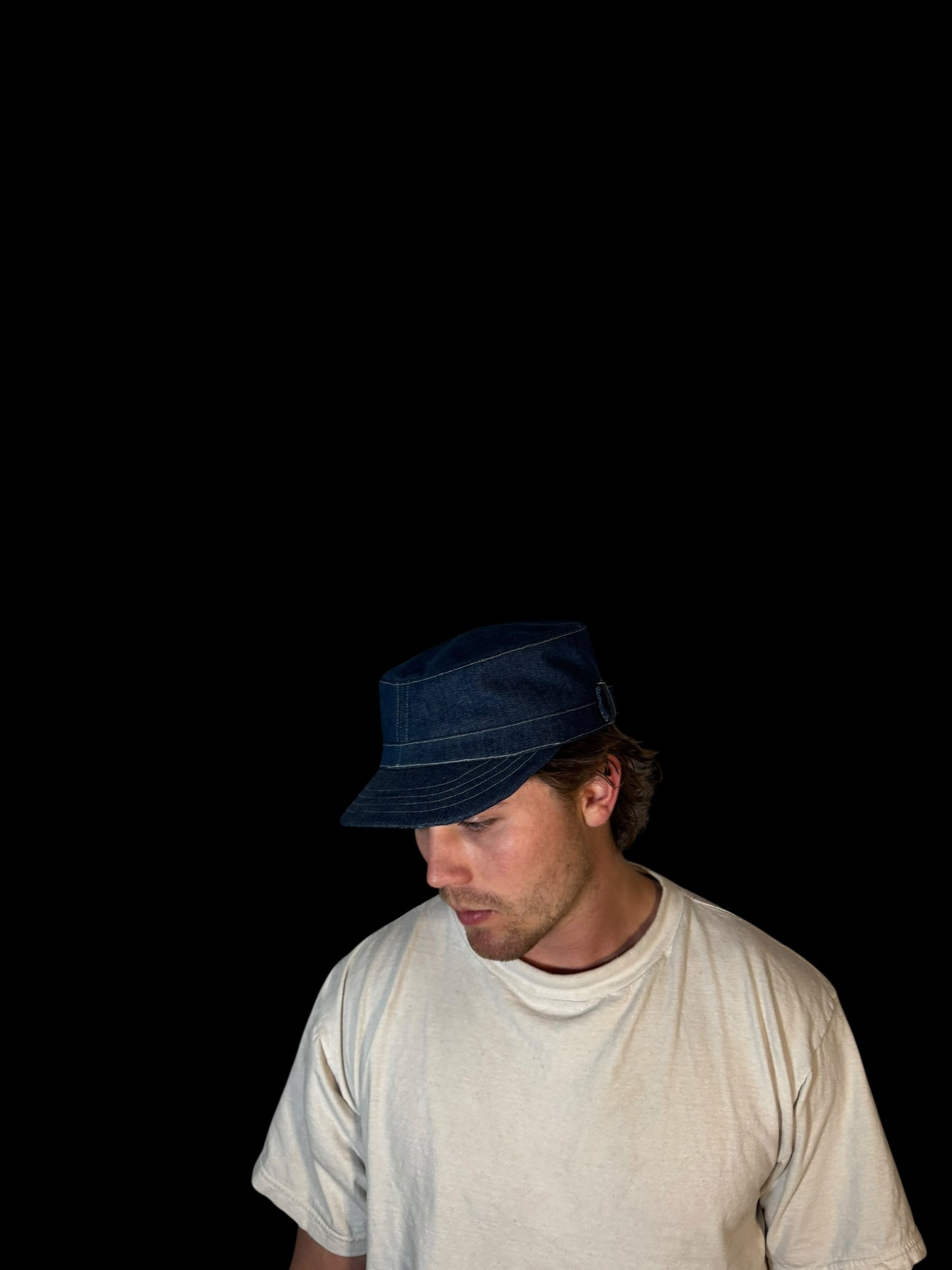 space cadet hat pattern