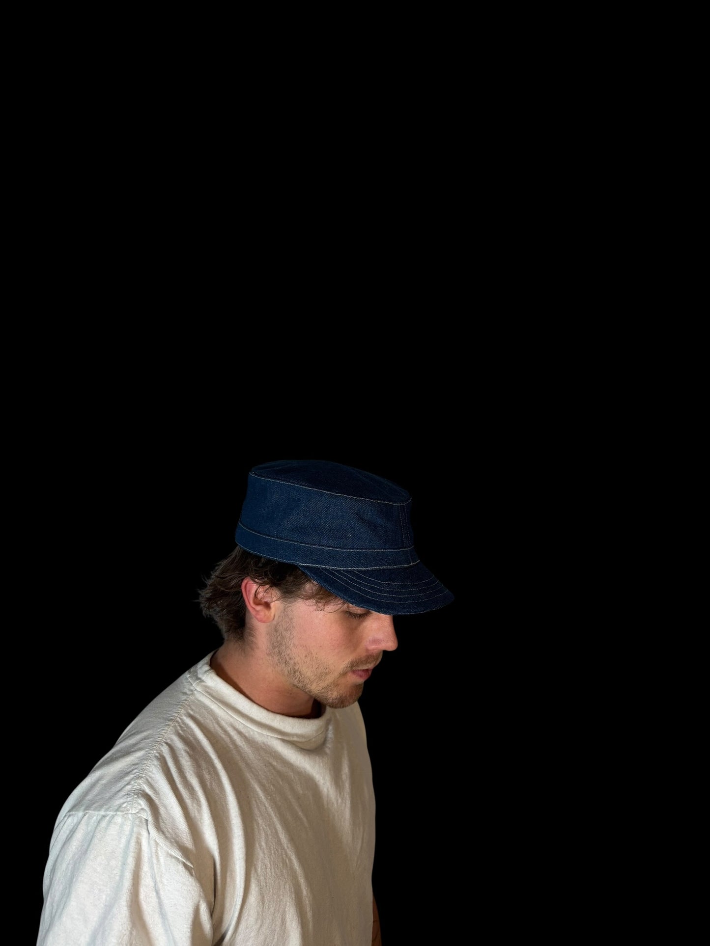 space cadet hat pattern