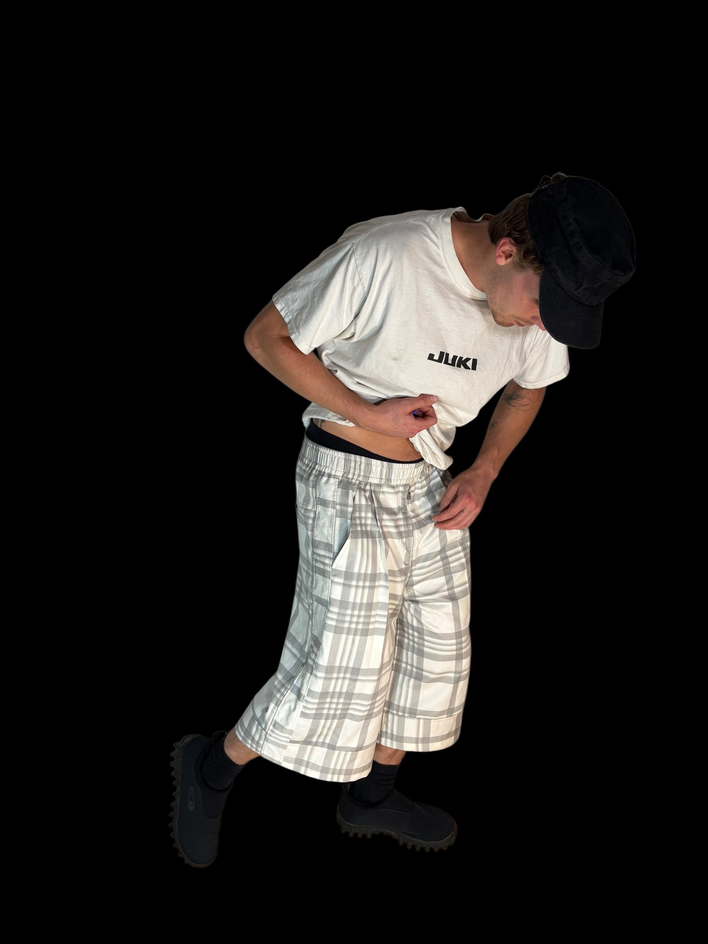 SANDLER SHORTS PATTERN