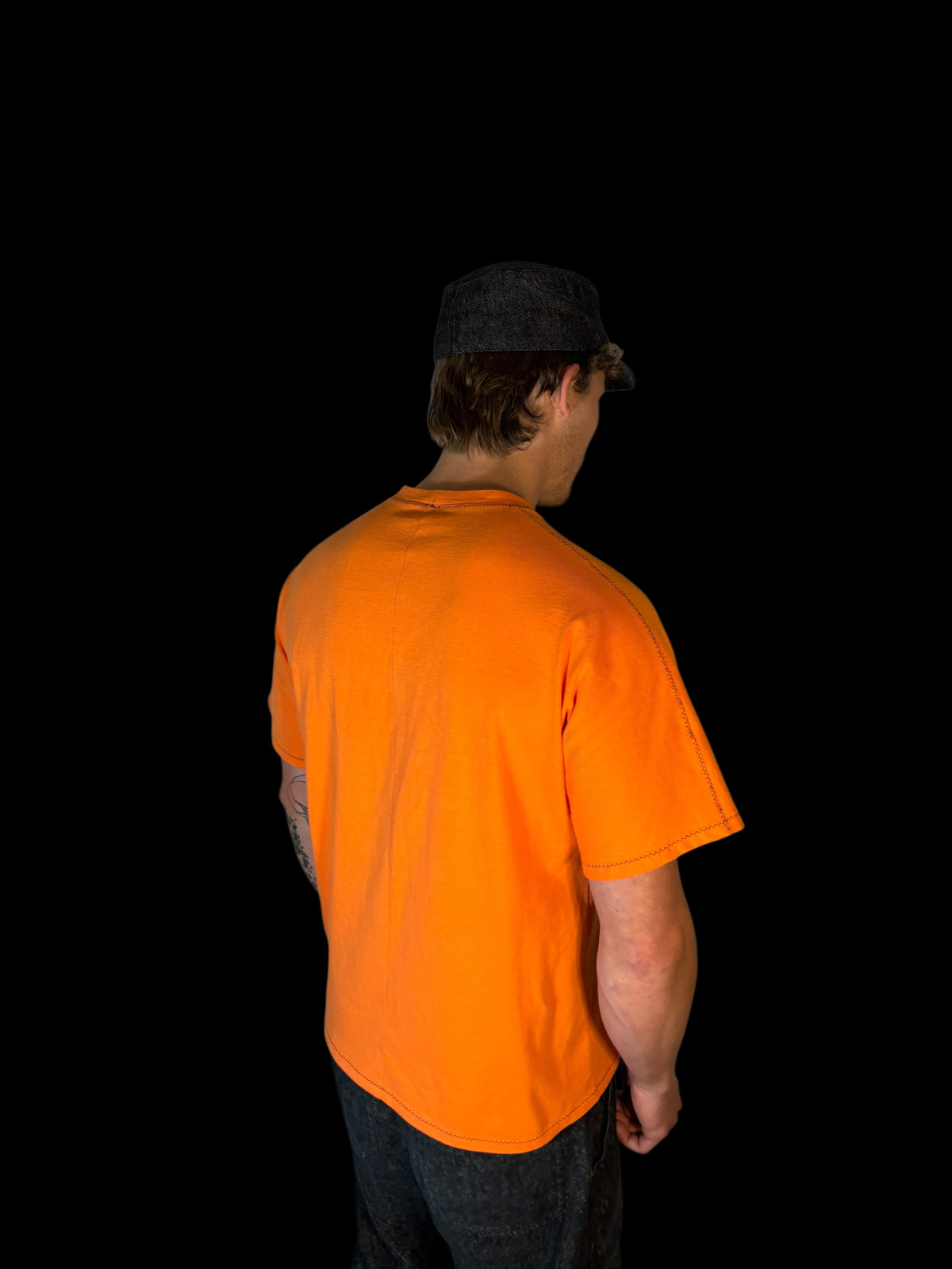 3 piece tee pattern