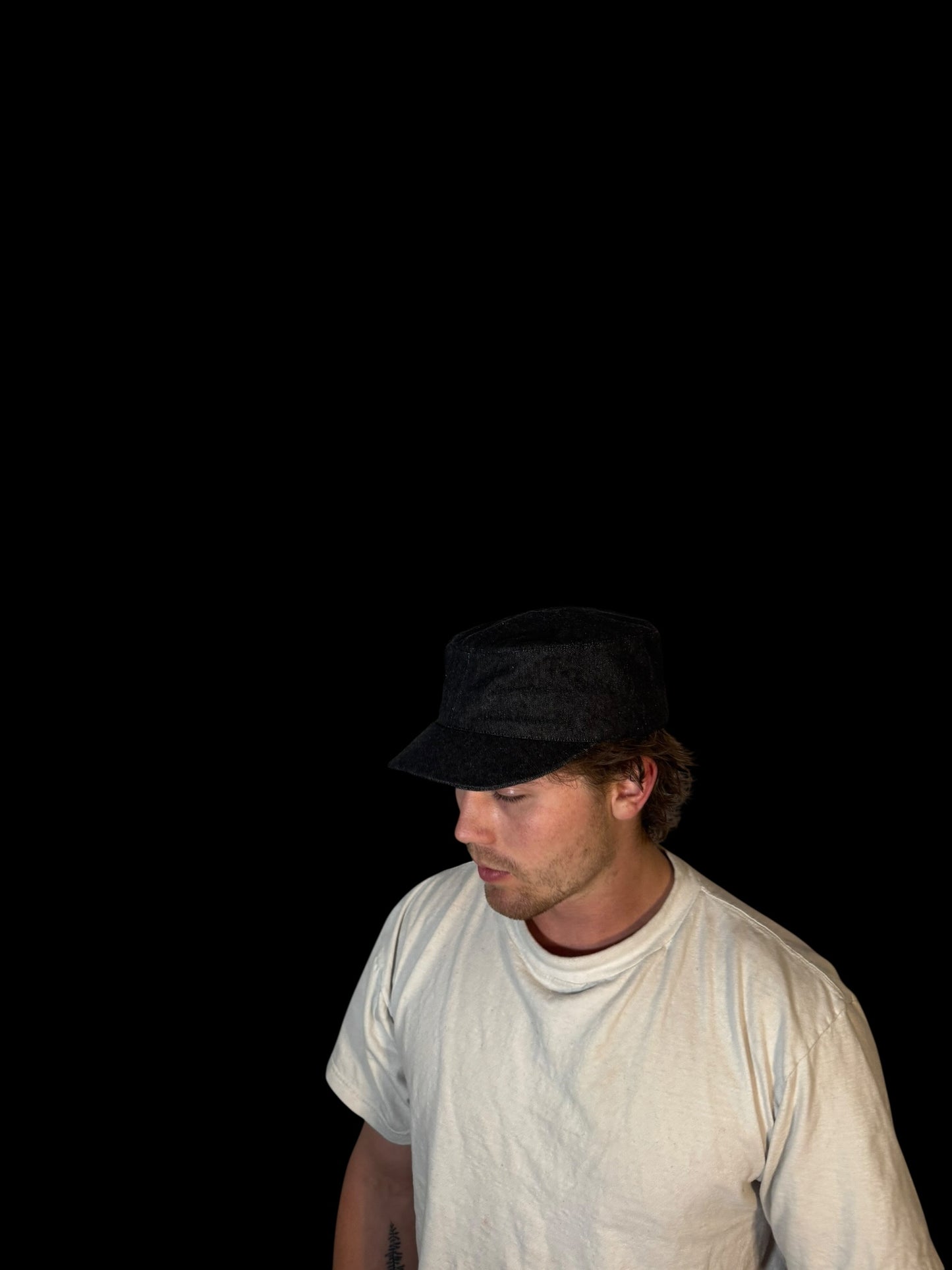 space cadet hat pattern