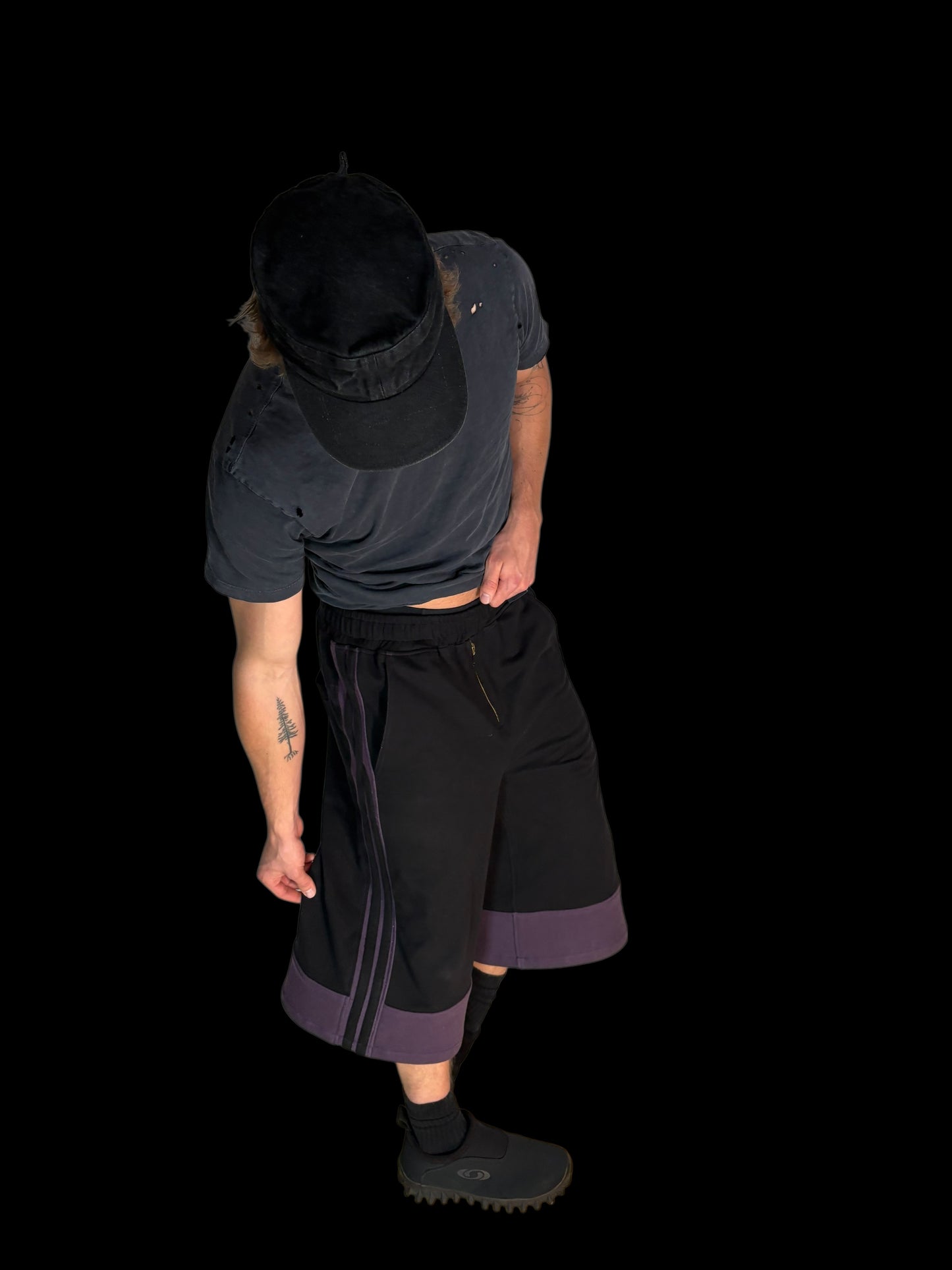 SANDLER SHORTS PATTERN