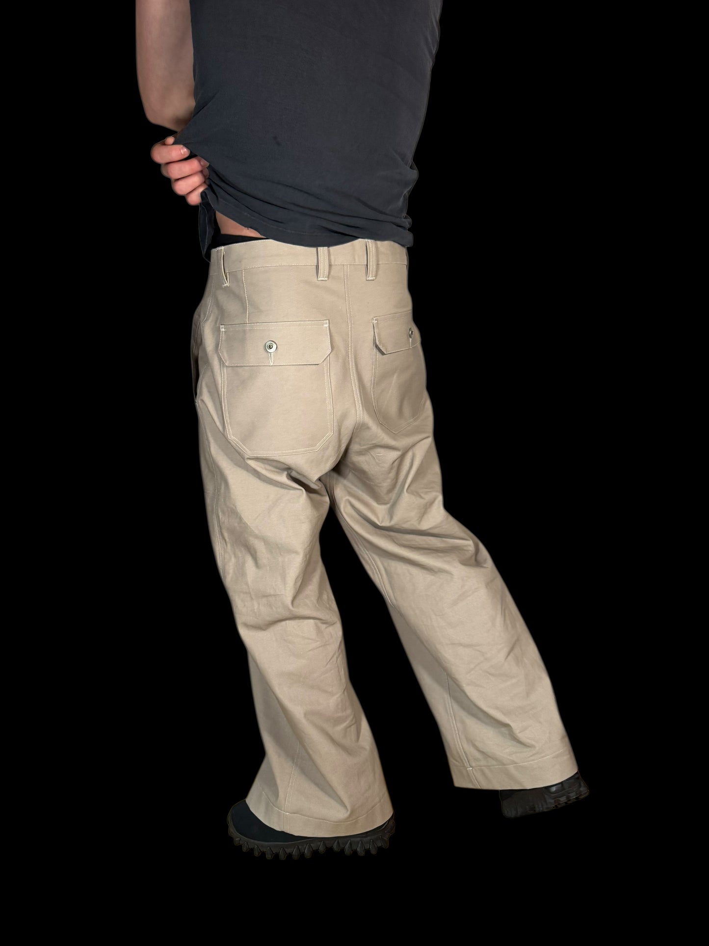 EXCITED PANCE PATTERN