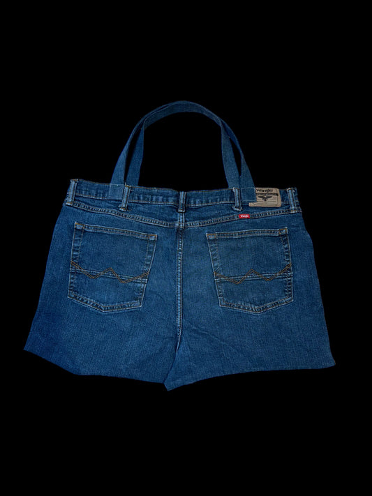 WRANGLER JORT TOTE