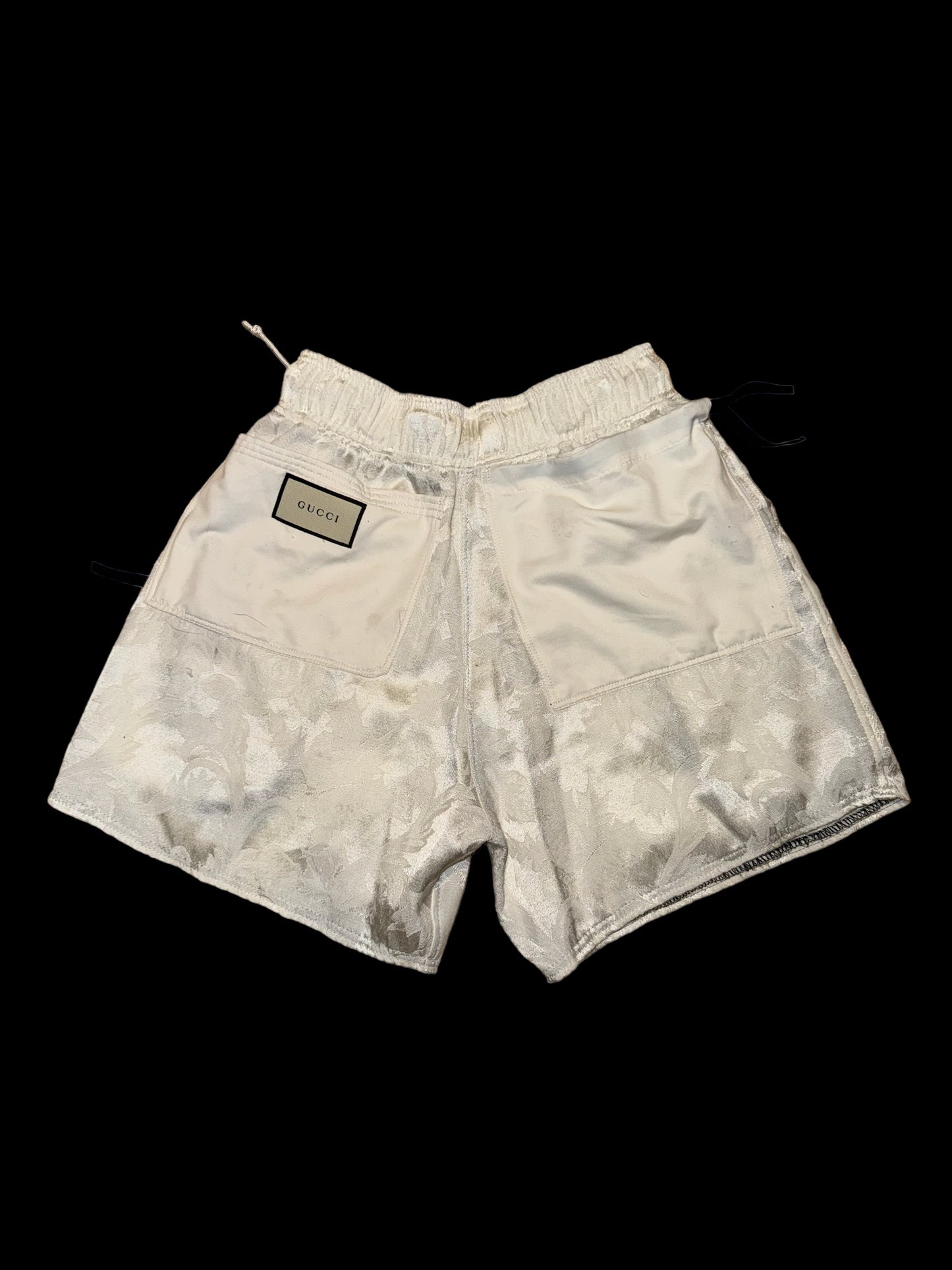 GUCCI LOAFER SHORTS