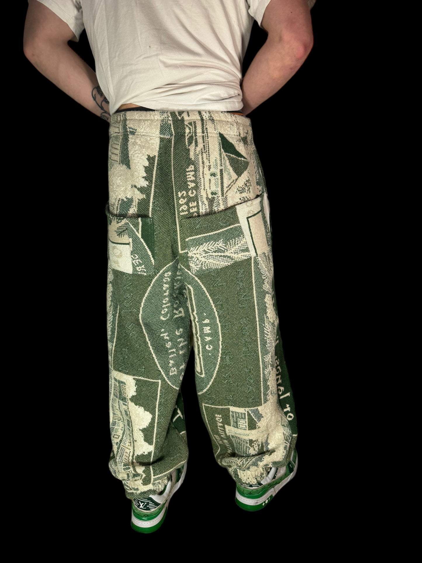 JESUS LOUNGE PANTS