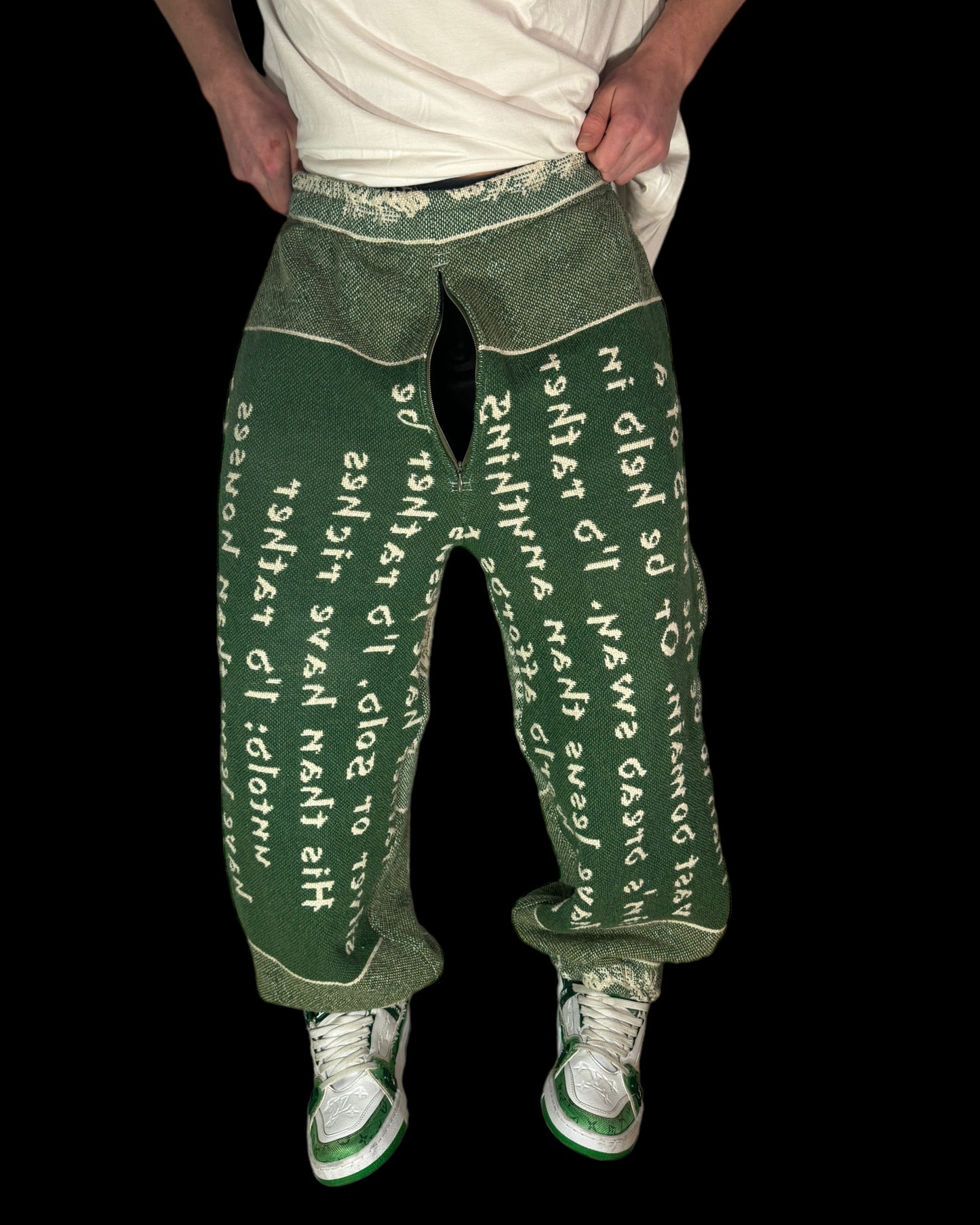 JESUS LOUNGE PANTS