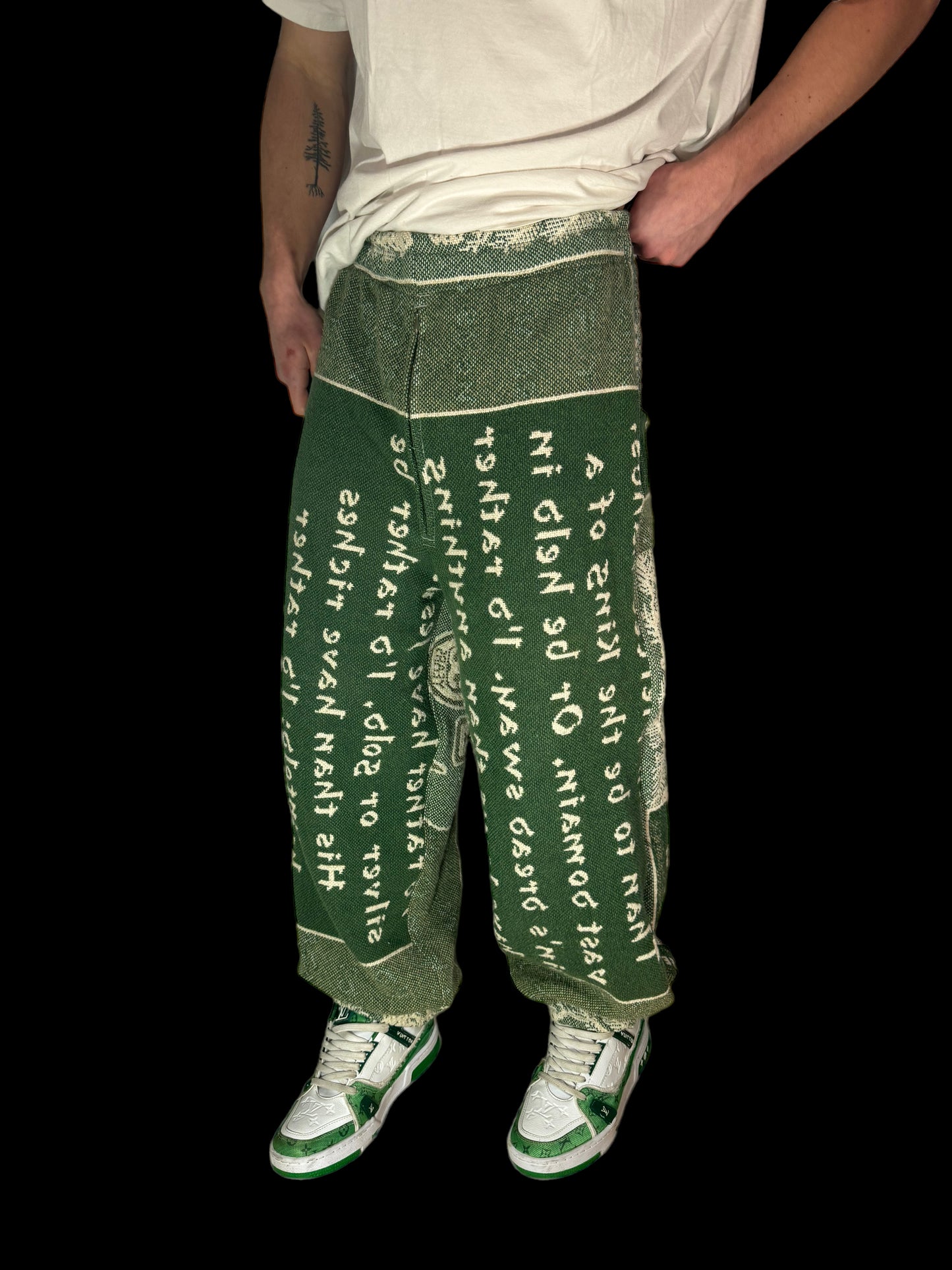 JESUS LOUNGE PANTS