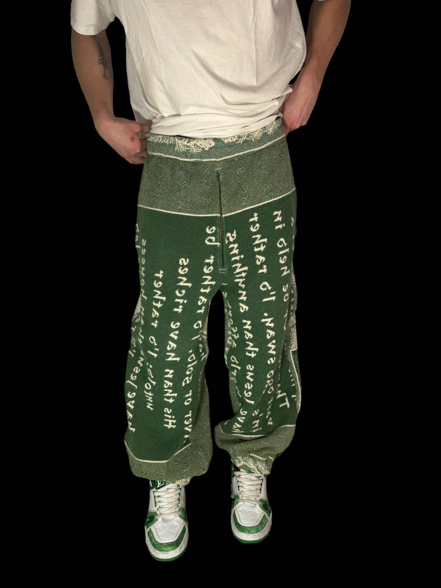 JESUS LOUNGE PANTS